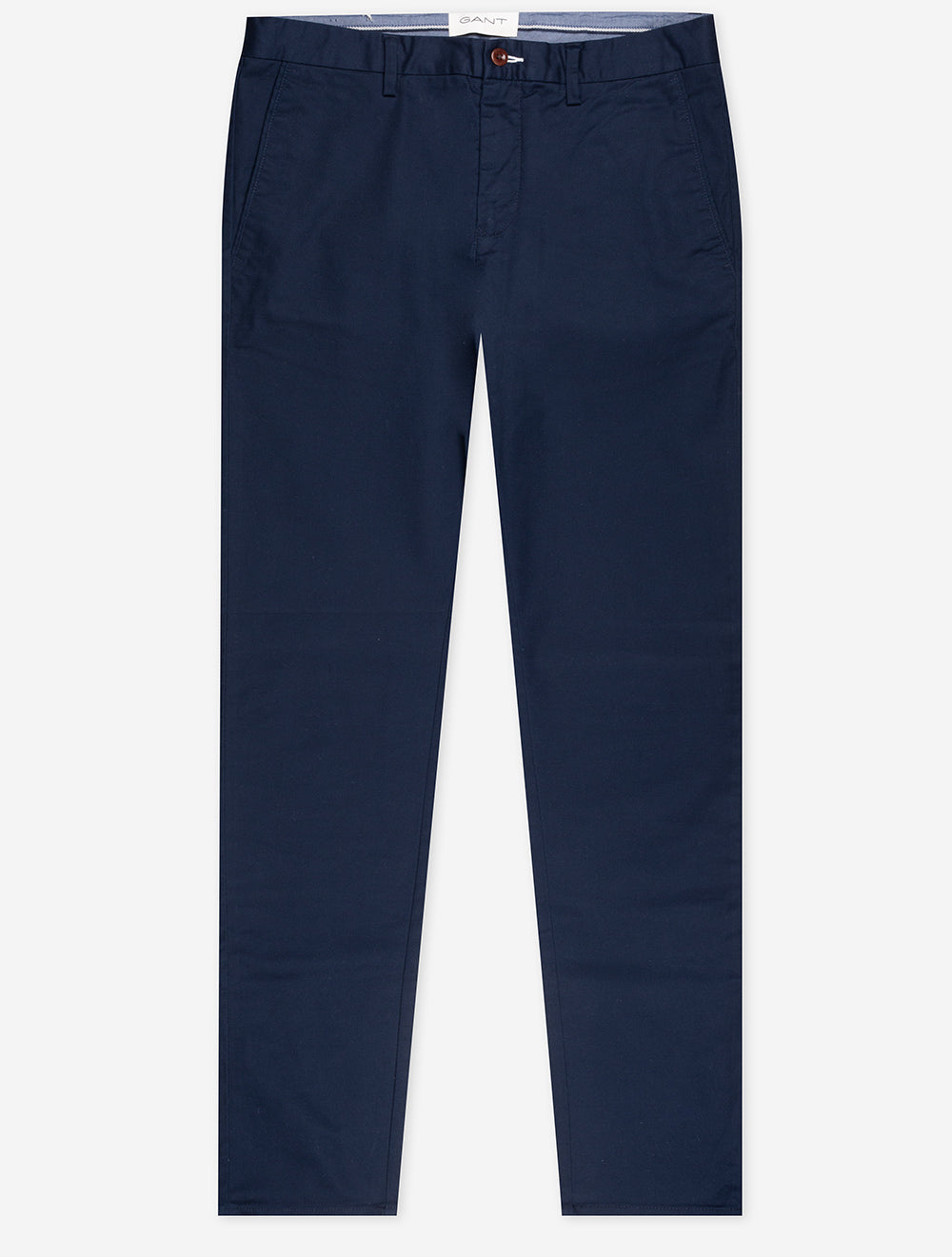 Regular Twill Chinos Marine