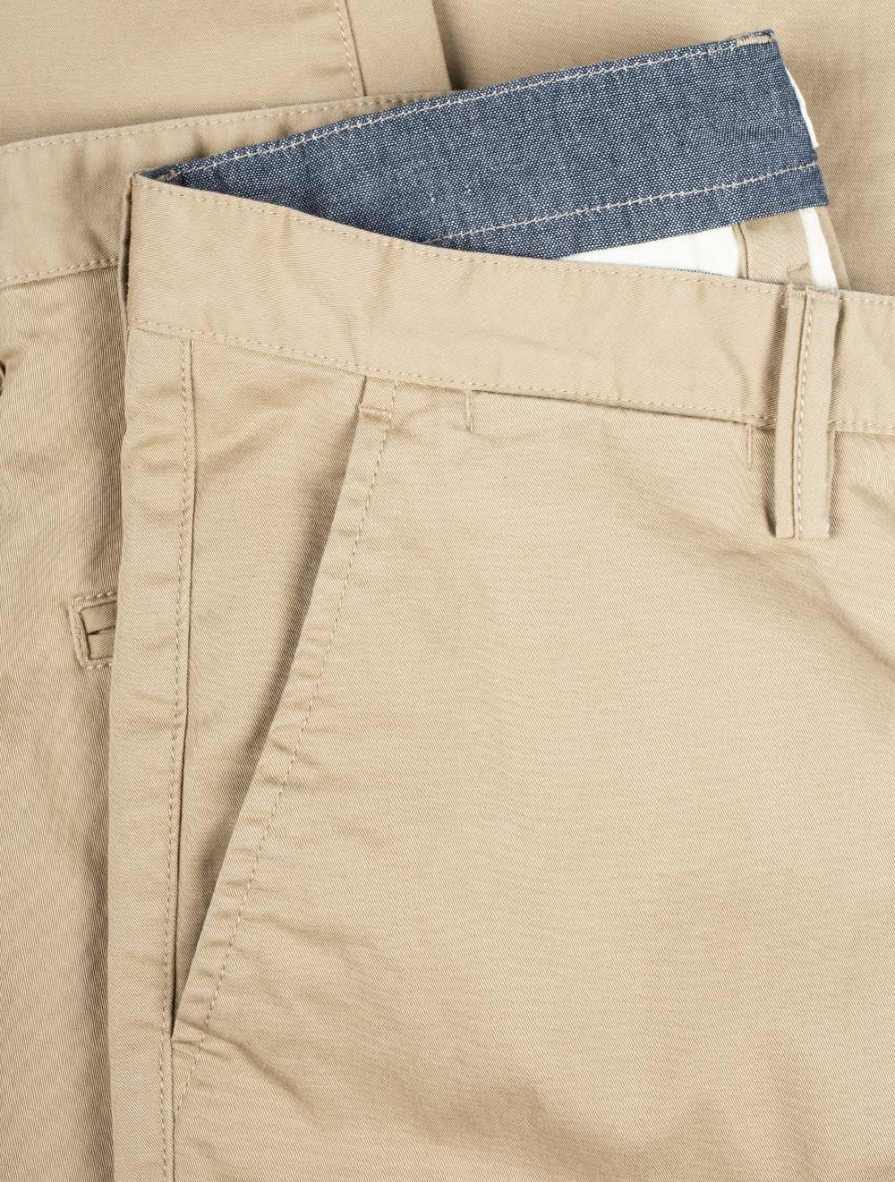 Gant Slim Twill Chinos Dark Khaki AI2