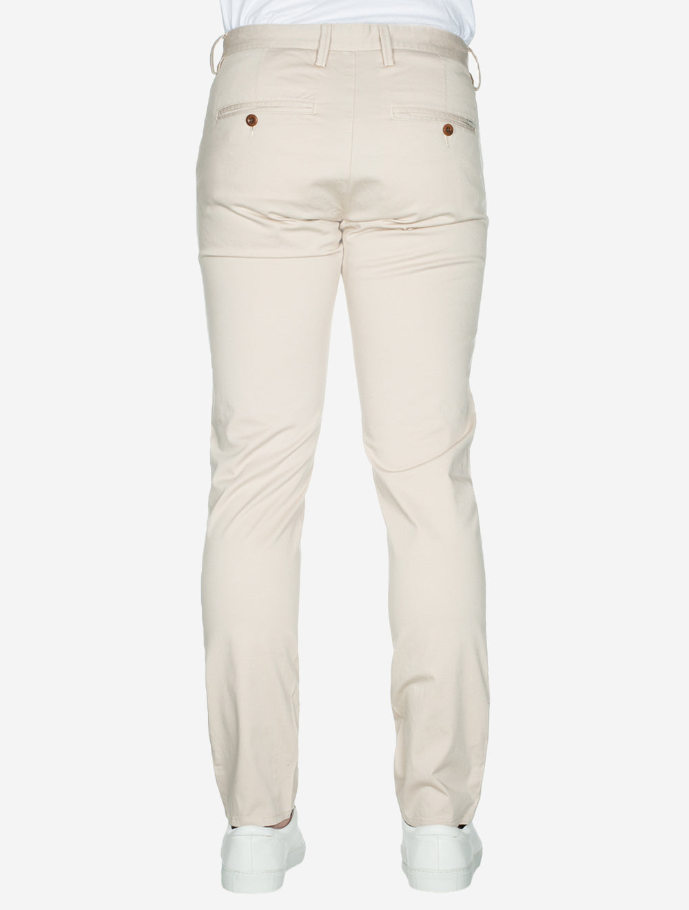 Slim Twill Chinos Putty