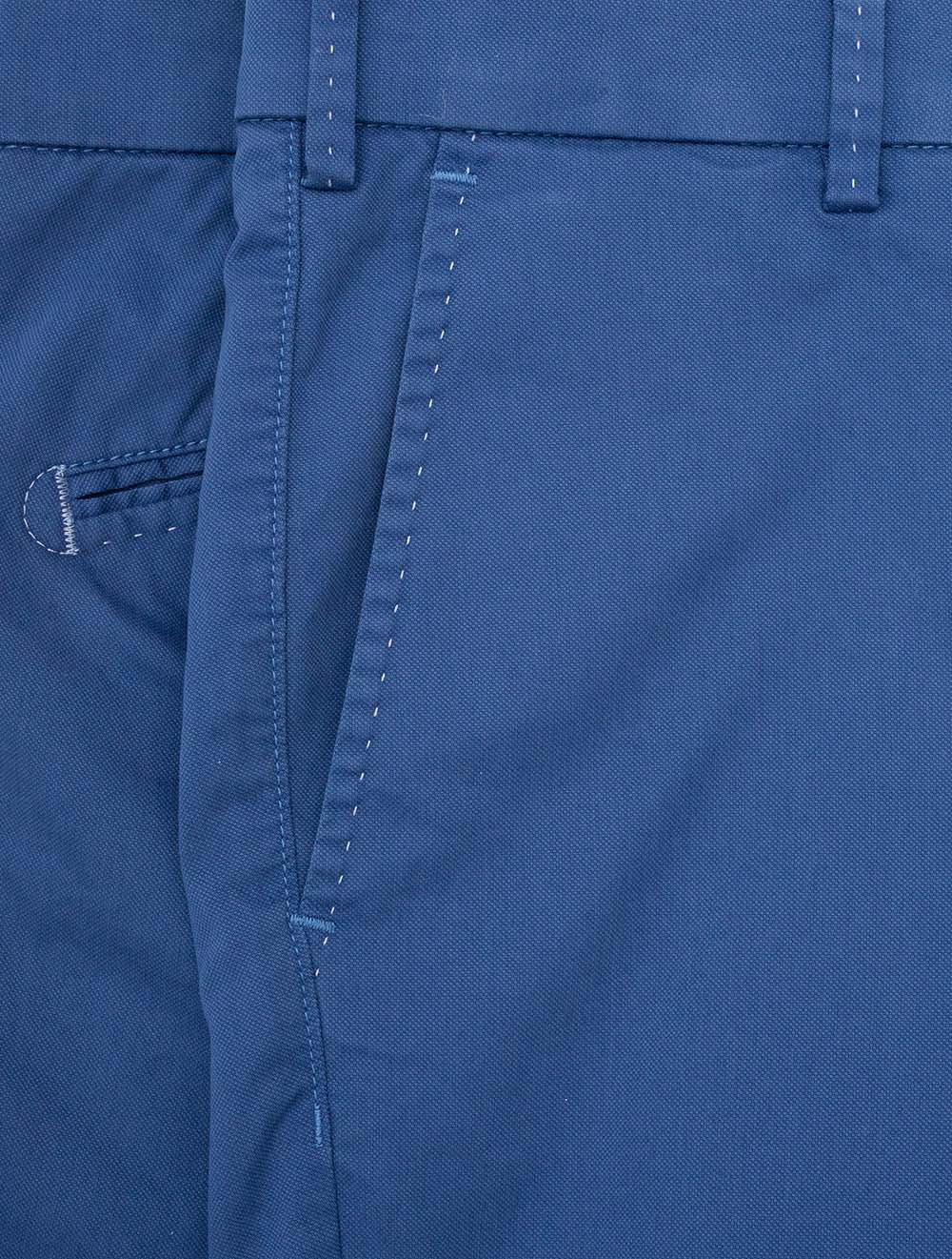 Blue Pegasus Cotton Chino Shorts