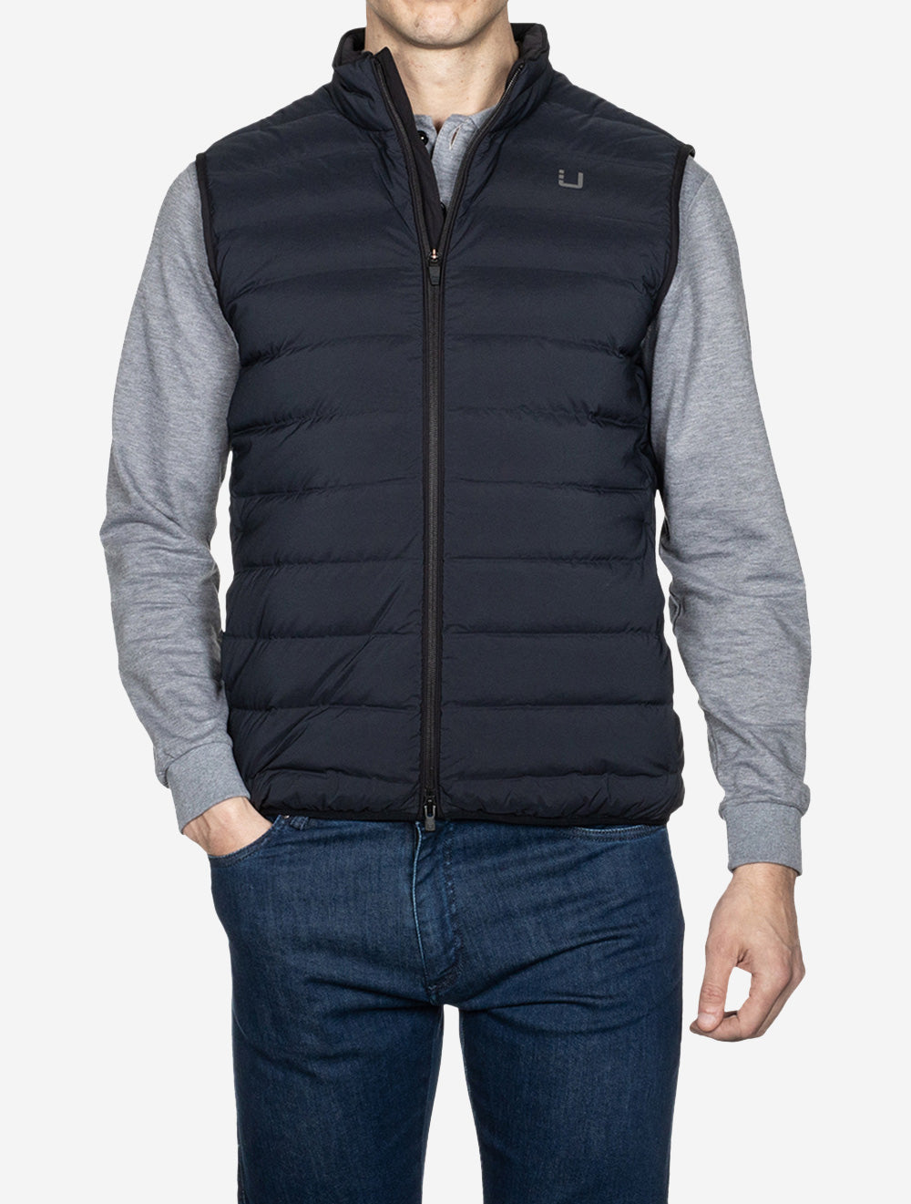 Ubr Sonic™ Vest Navy AI1