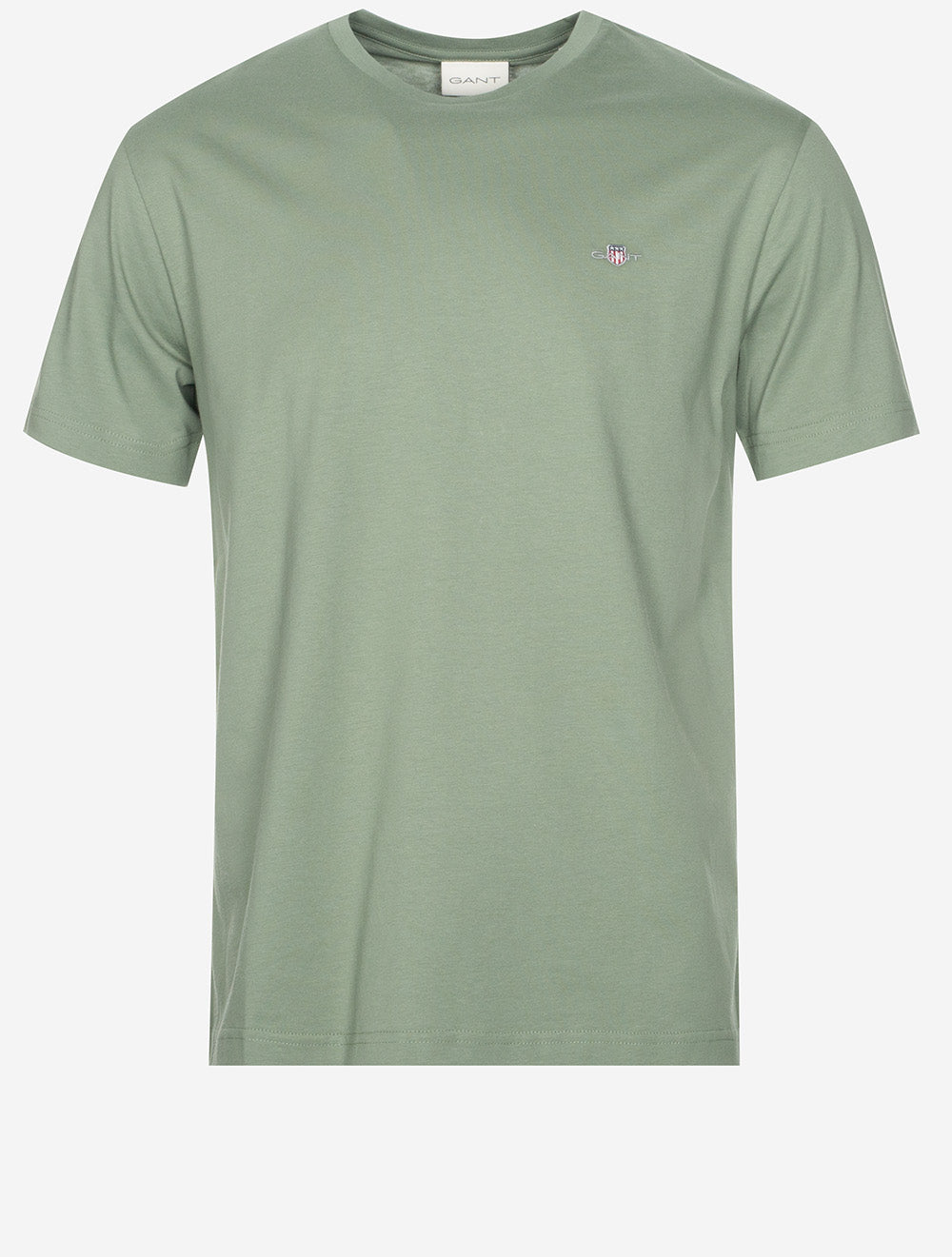 T-shirt à manches courtes Regular Shield Dry Green