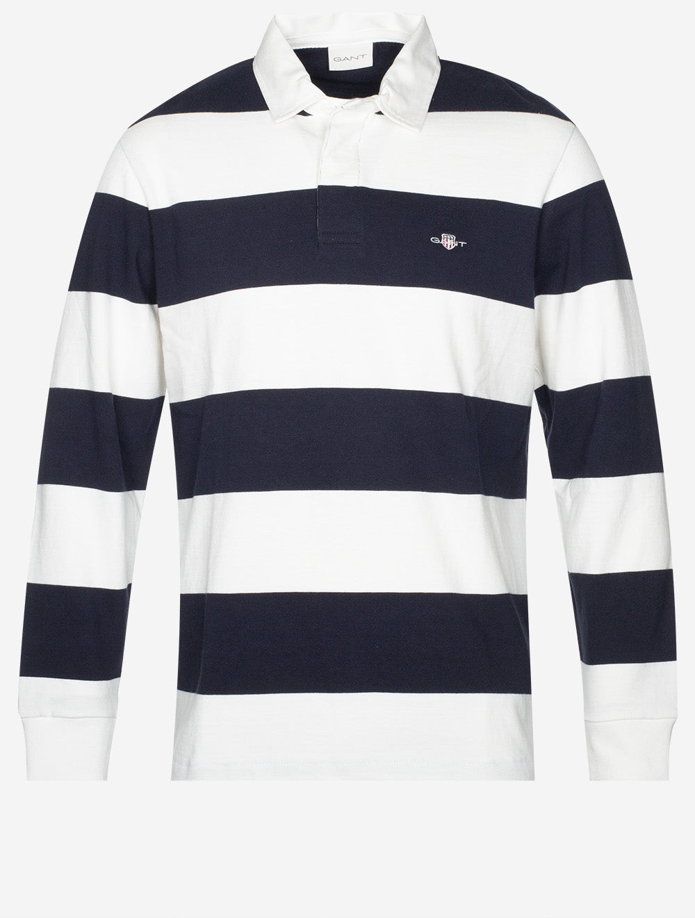 Gant Regular Shield Barstripe Heavy Rugger Eggshell MI