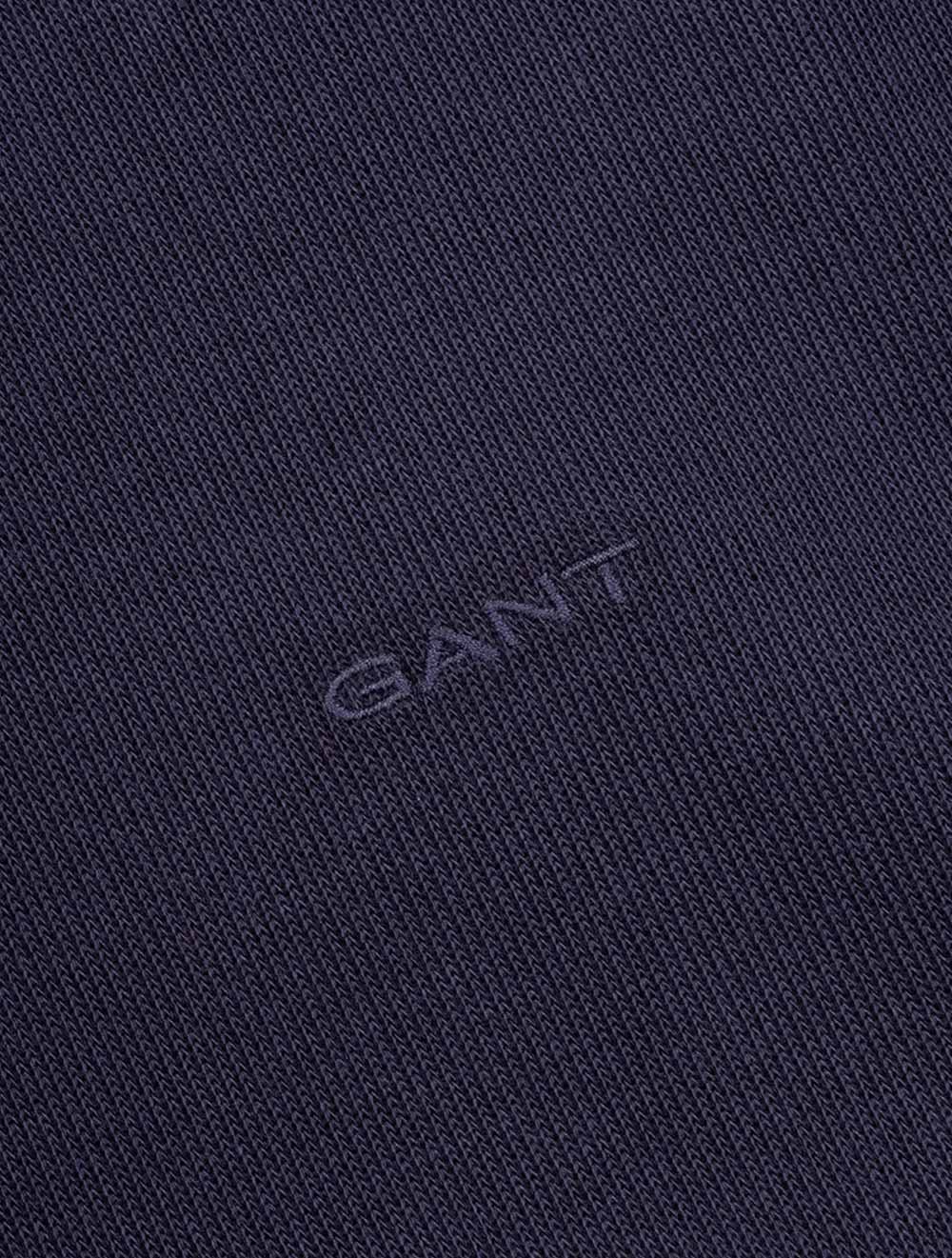 Gant Sacker Half Zip Evening Blue AI4