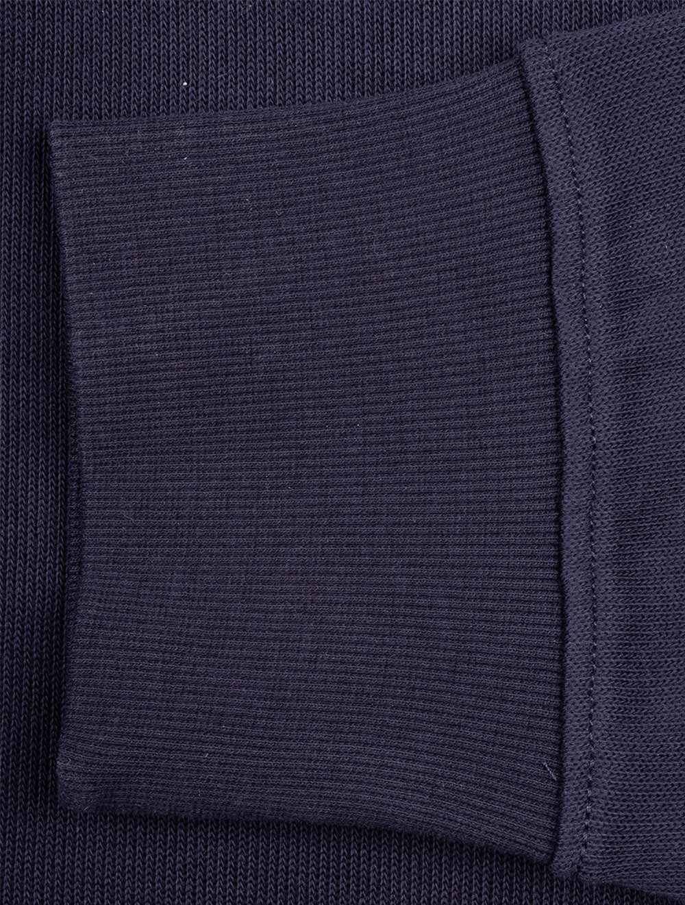 Gant Sacker Half Zip Evening Blue AI5