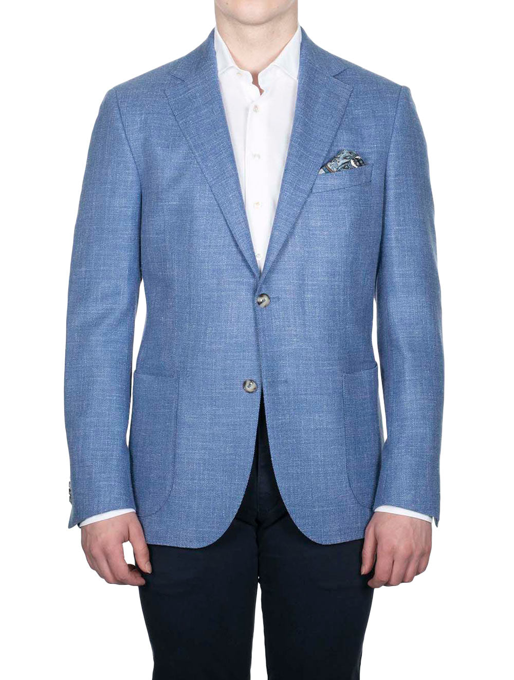 Dressler Sports Jacket Light Blue AI1