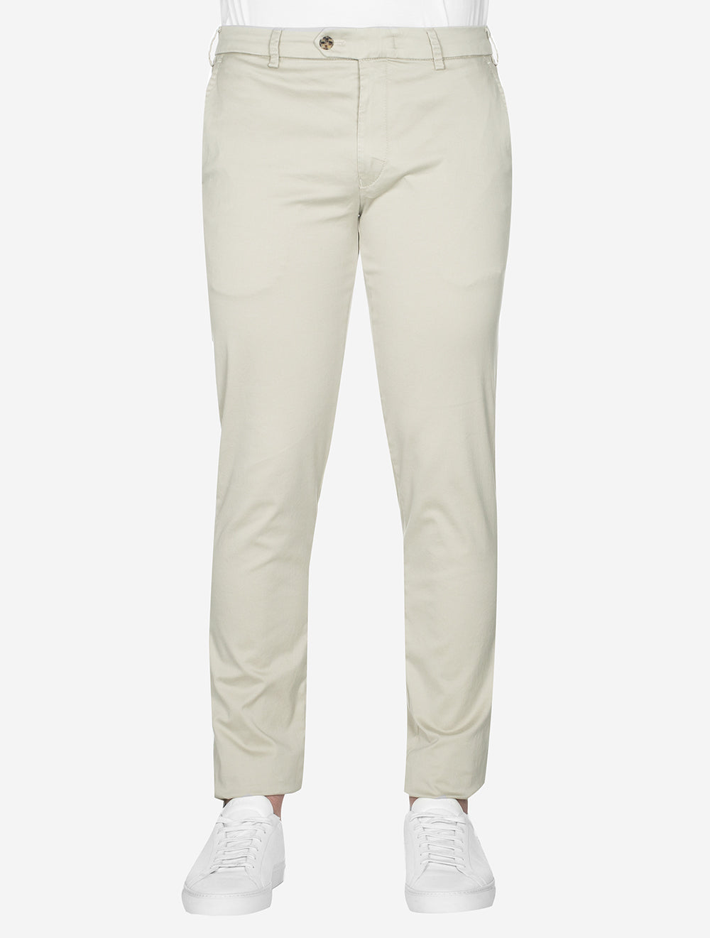 Mmx Beige Super Stretch Chino AI1