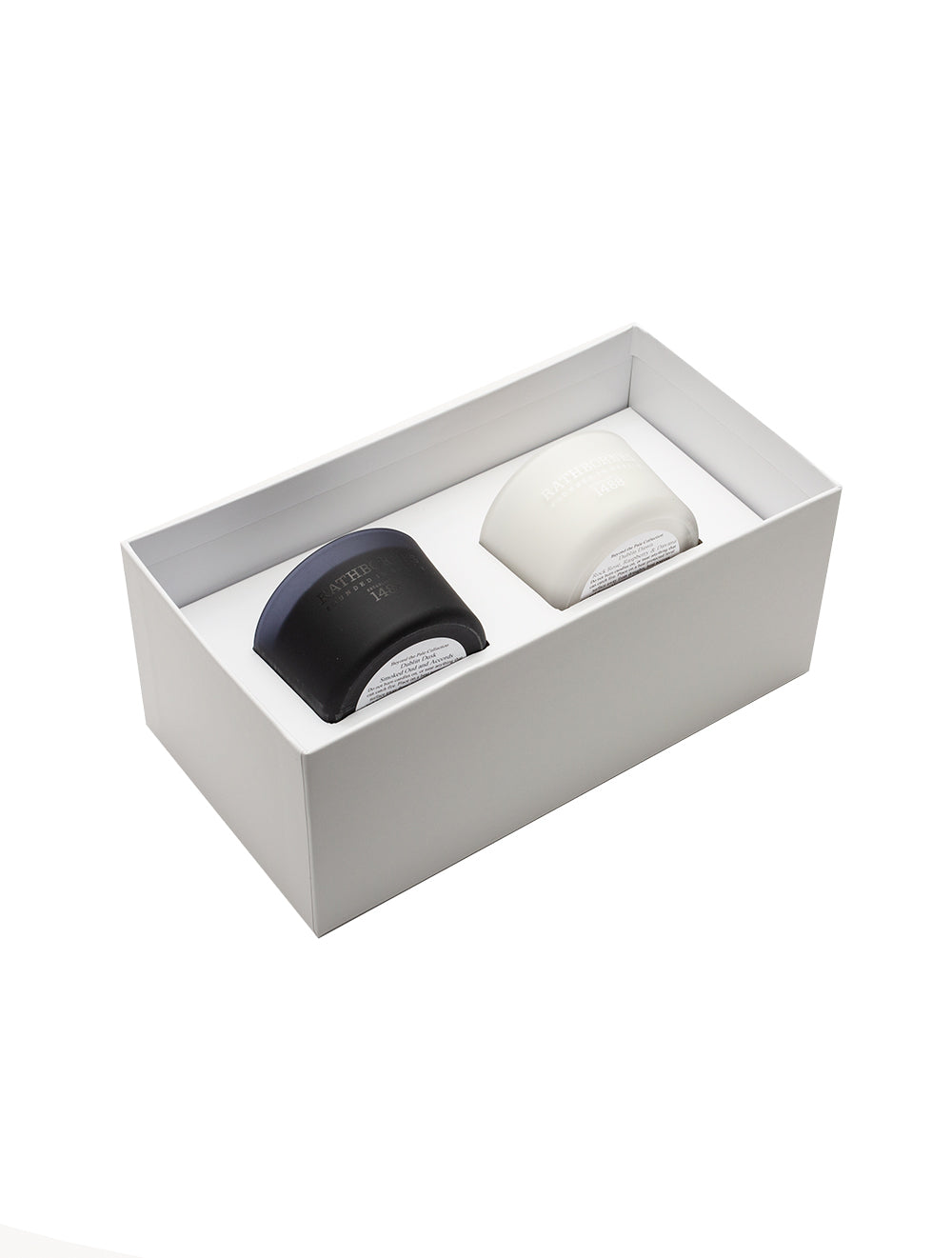 RAHTBORNES Dublin & Dusk Travel Candle Gift Set