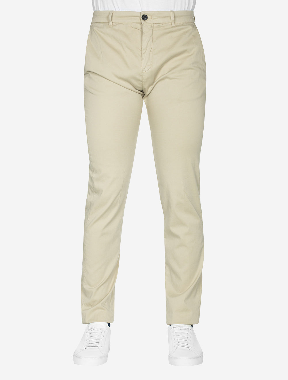 Paul And Shark Cotton Chino Beige AI1