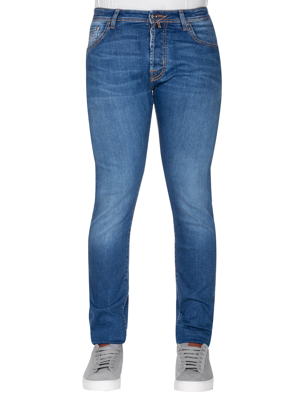 Jacob Cohen Nick LTD Denim Jean Blue AI1