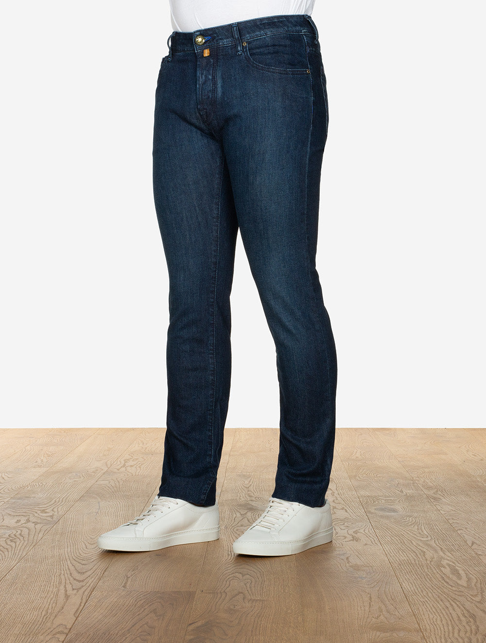 Jean slim en denim Nick