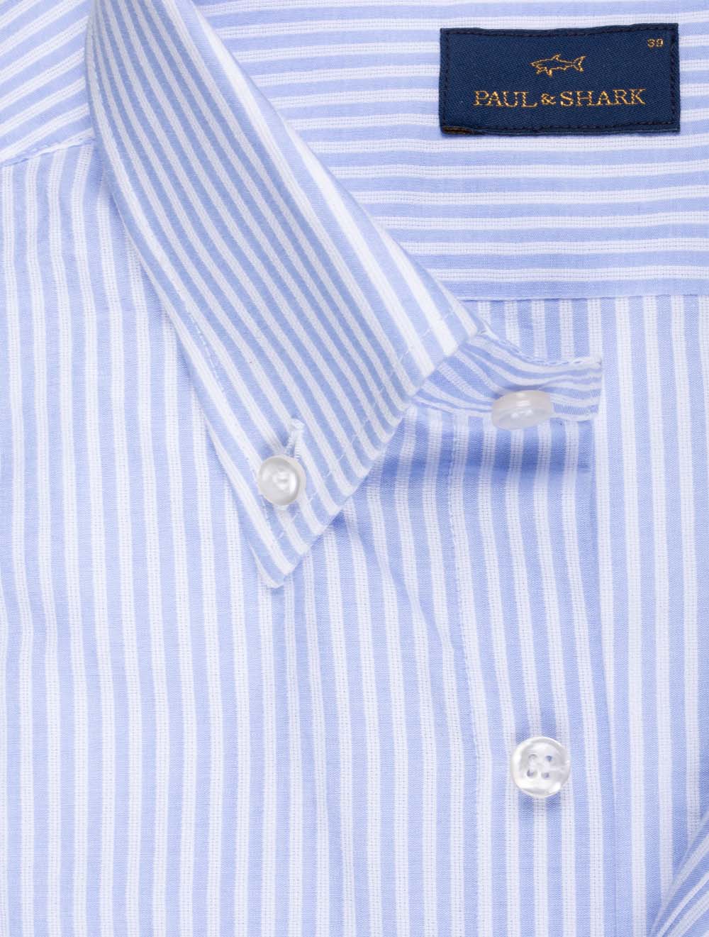 Cotton Twill Shirt