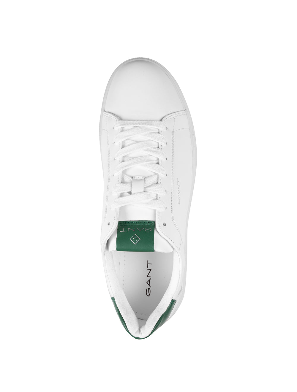 Mc Julien Sneaker White Green