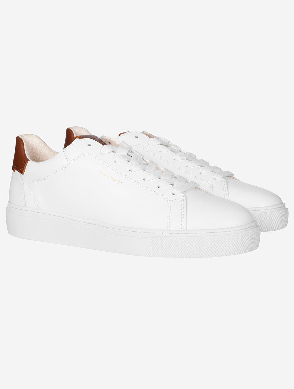 Gant Mc Julien Sneakers White Cognac MI