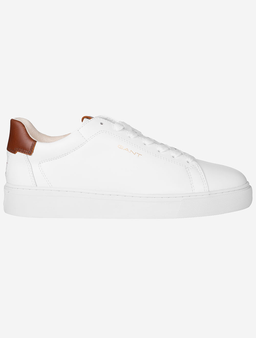 Gant Mc Julien Sneakers White Cognac AI2