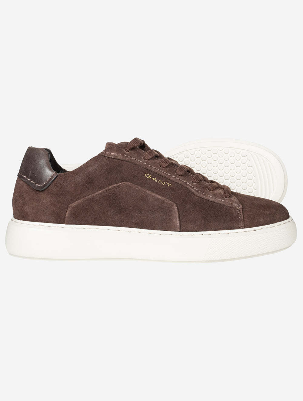 Zonick Sneaker Tobacco Brown