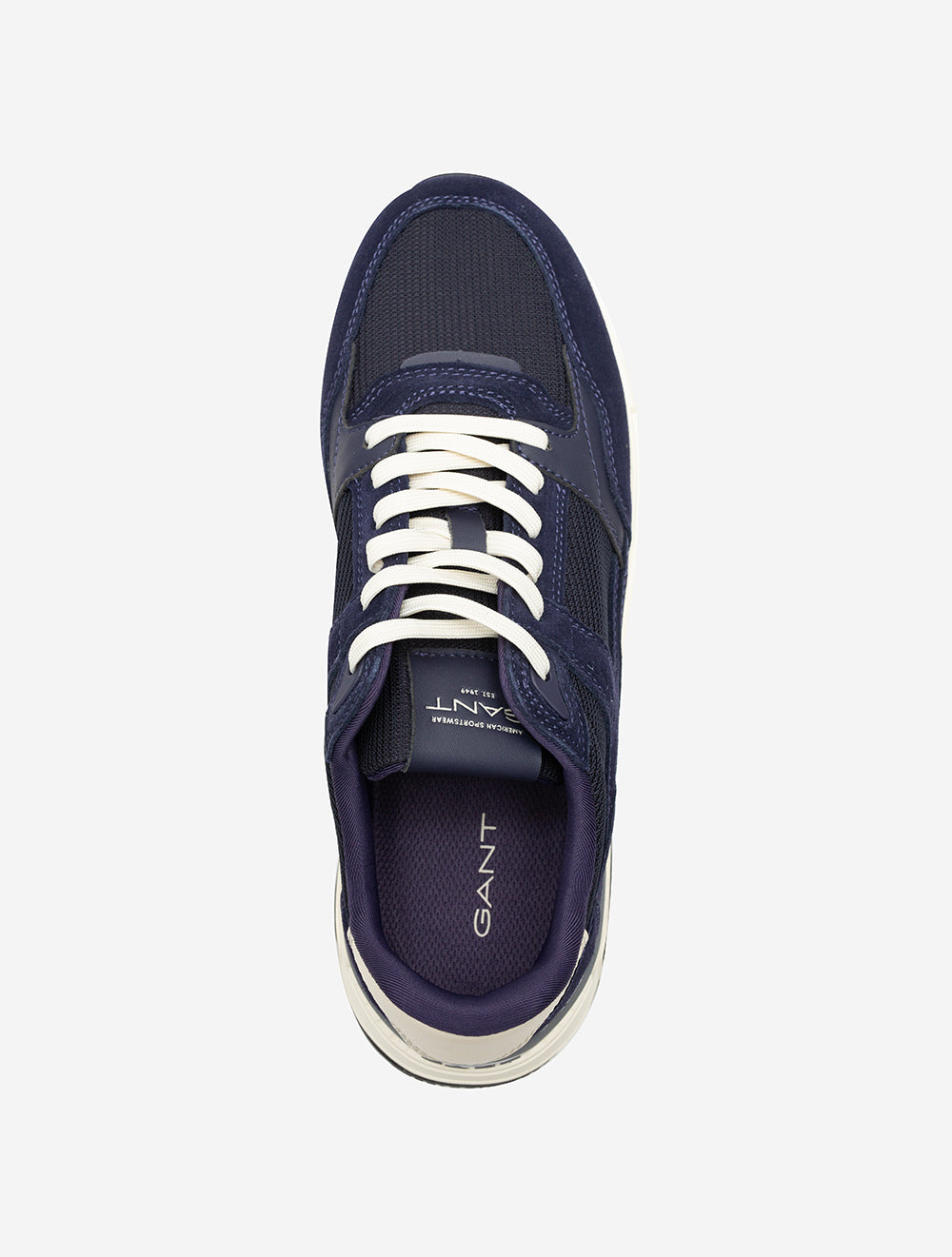 Gant Jeuton Sneaker Dark Blue AI4