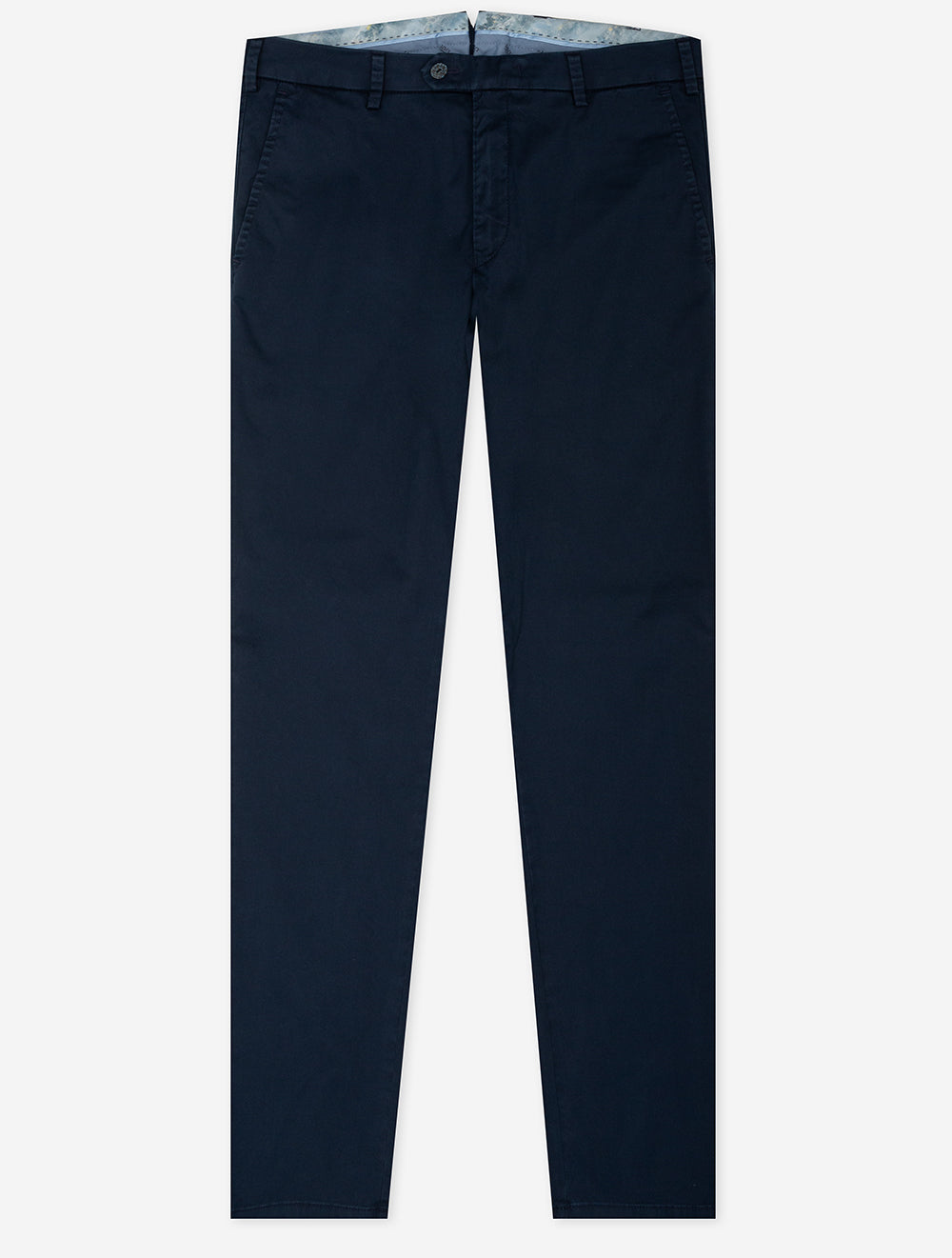 Mmx Navy Super Stretch Chino MI