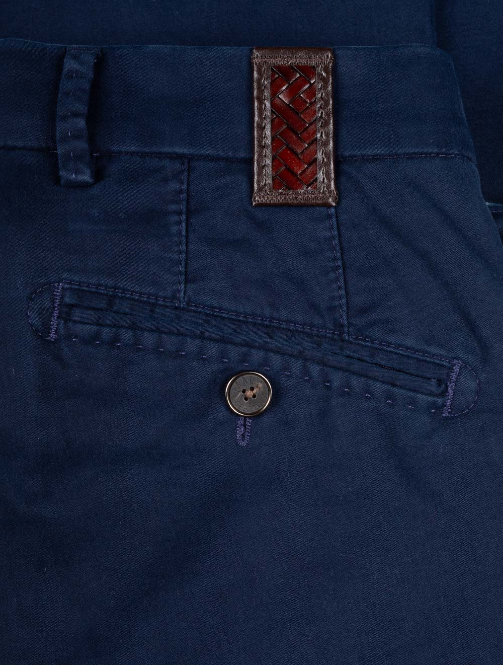 Lupus Trouser Blue