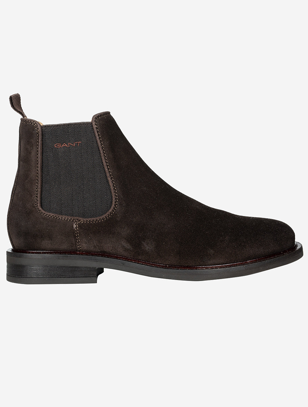 Gant St Fairkon Suede Chelsea Boot Brown AI2