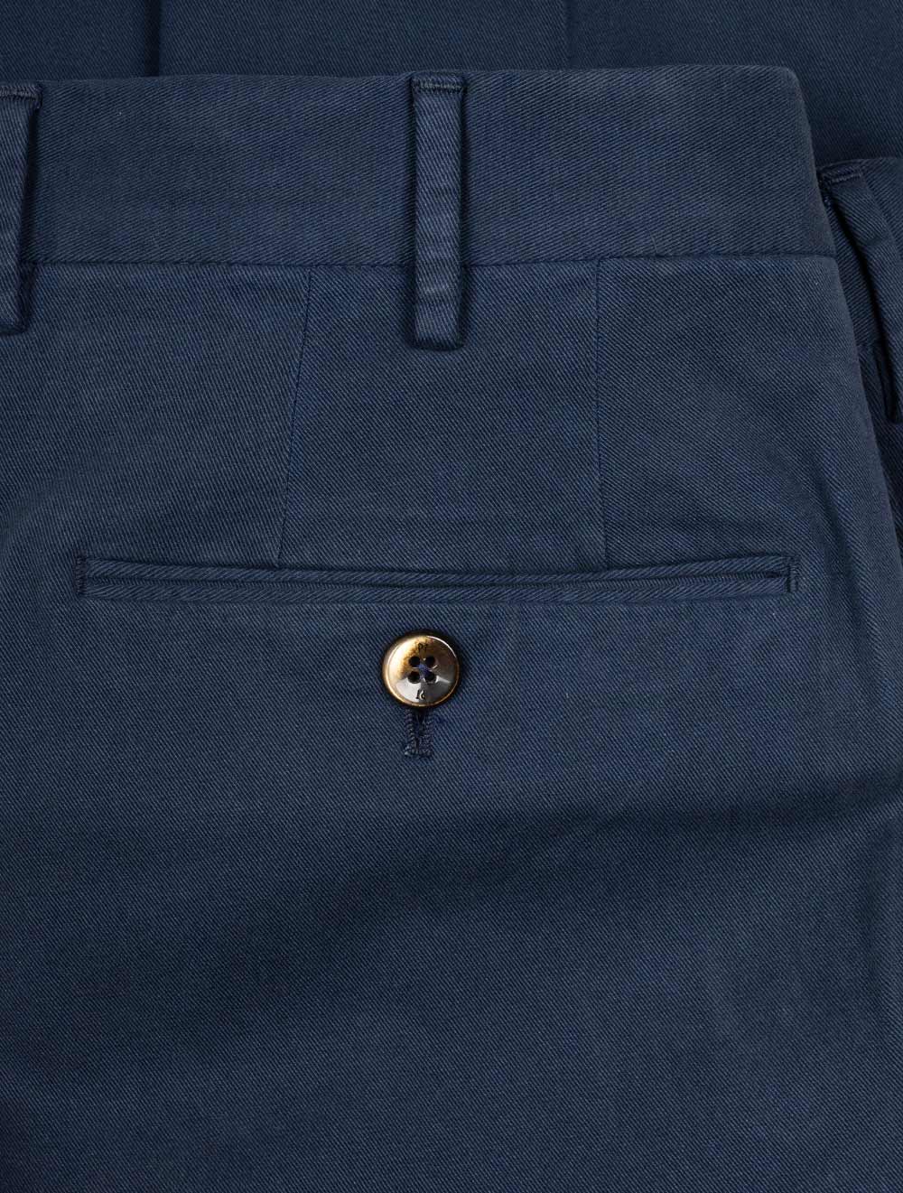 Pt01 Cotton Chino Blue AI3