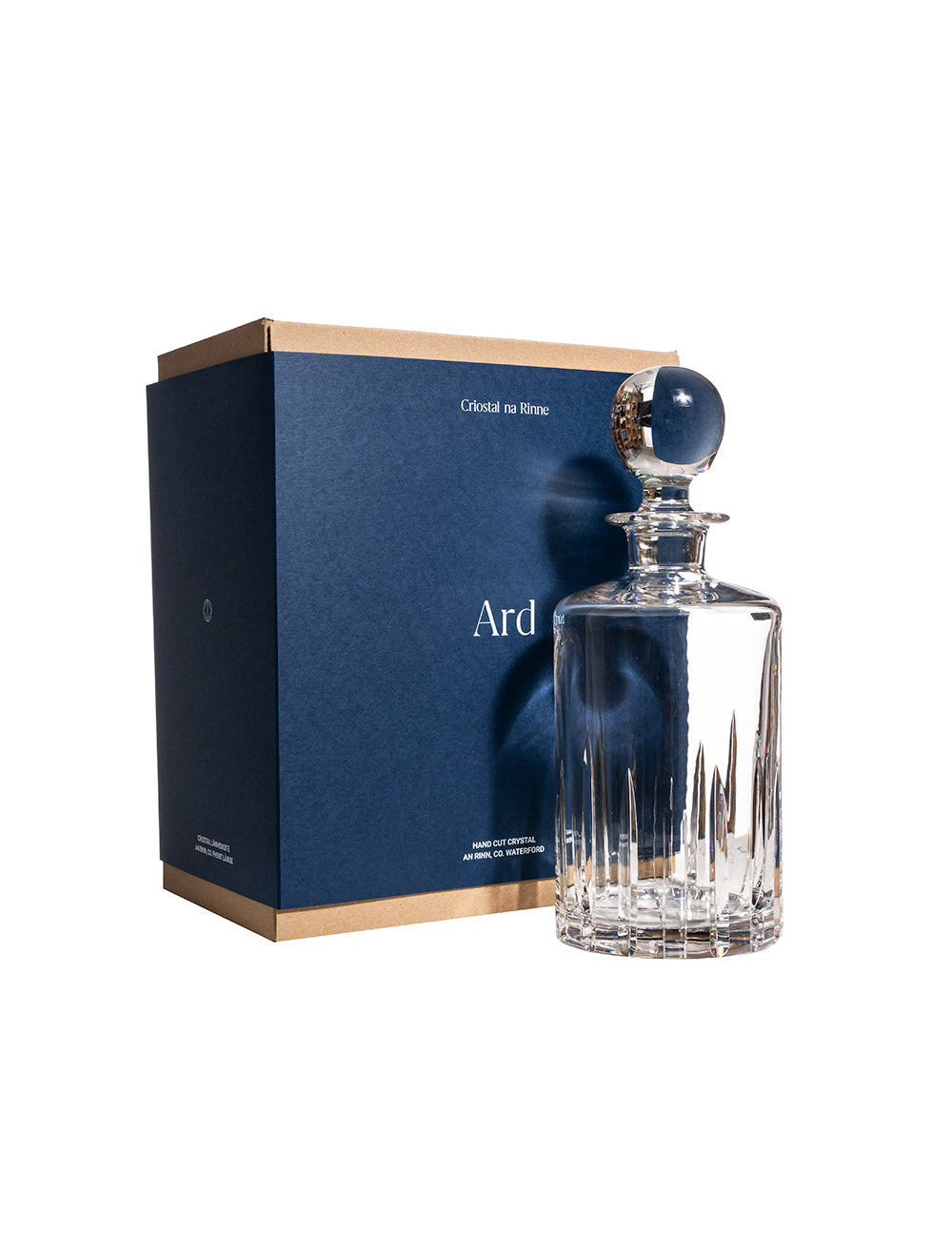 CRIOSTAL NA RINNE Ard Decanter