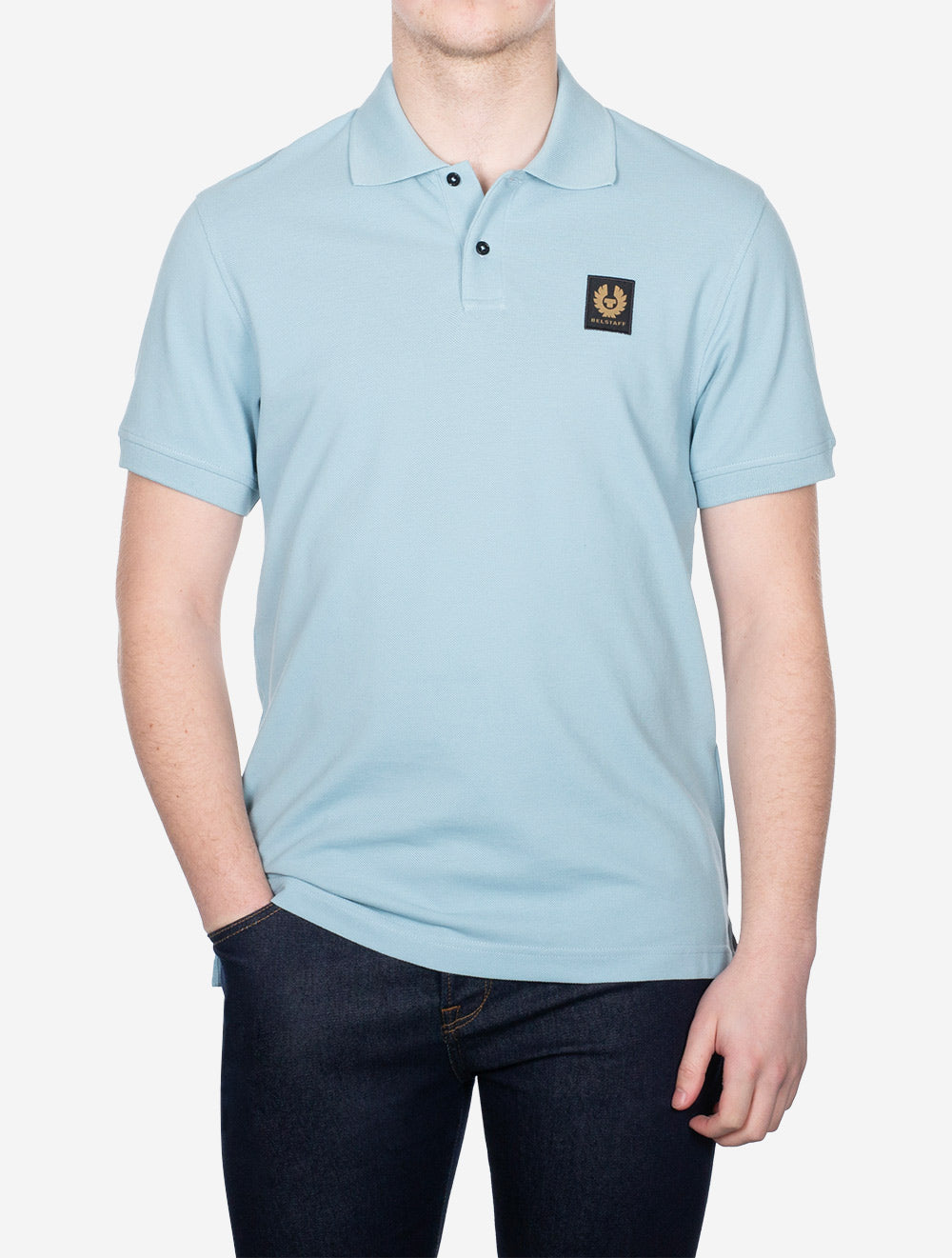 Belstaff Polo Skyline Blue AI1