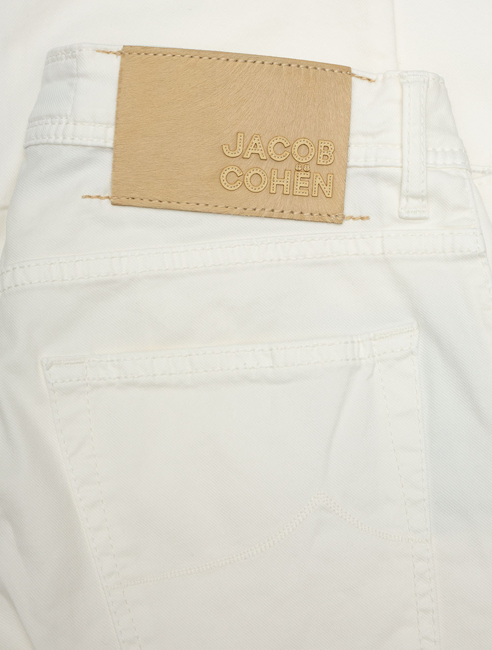 Nick 5 Pocket Chino Beige