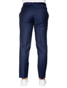 Canali Super 150 Exclusive Trousers Blue AI2