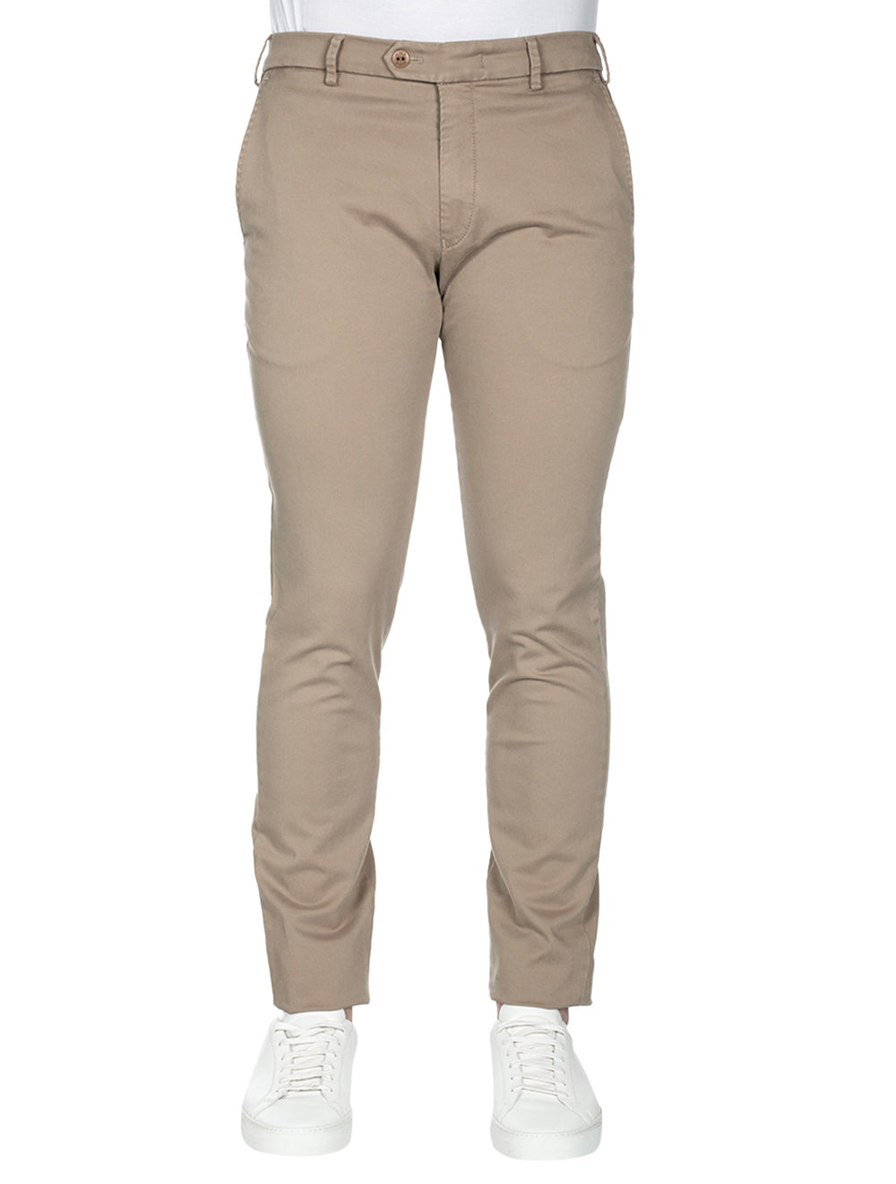 Mmx Beige Lupus Cotton Chino AI1