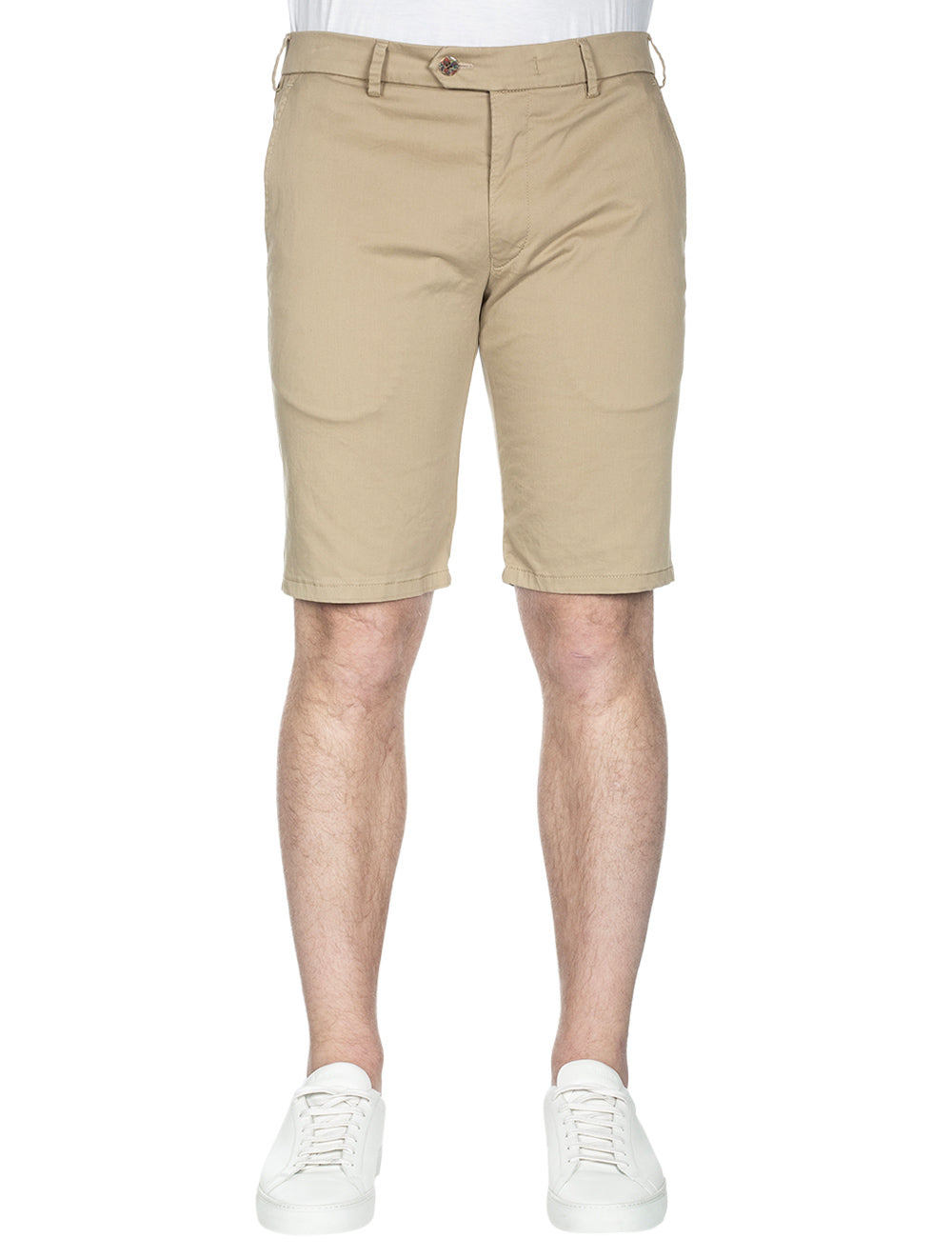 Mmx Tan Pegasus Cotton Chino Shorts AI1