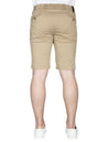 Mmx Tan Pegasus Cotton Chino Shorts AI2