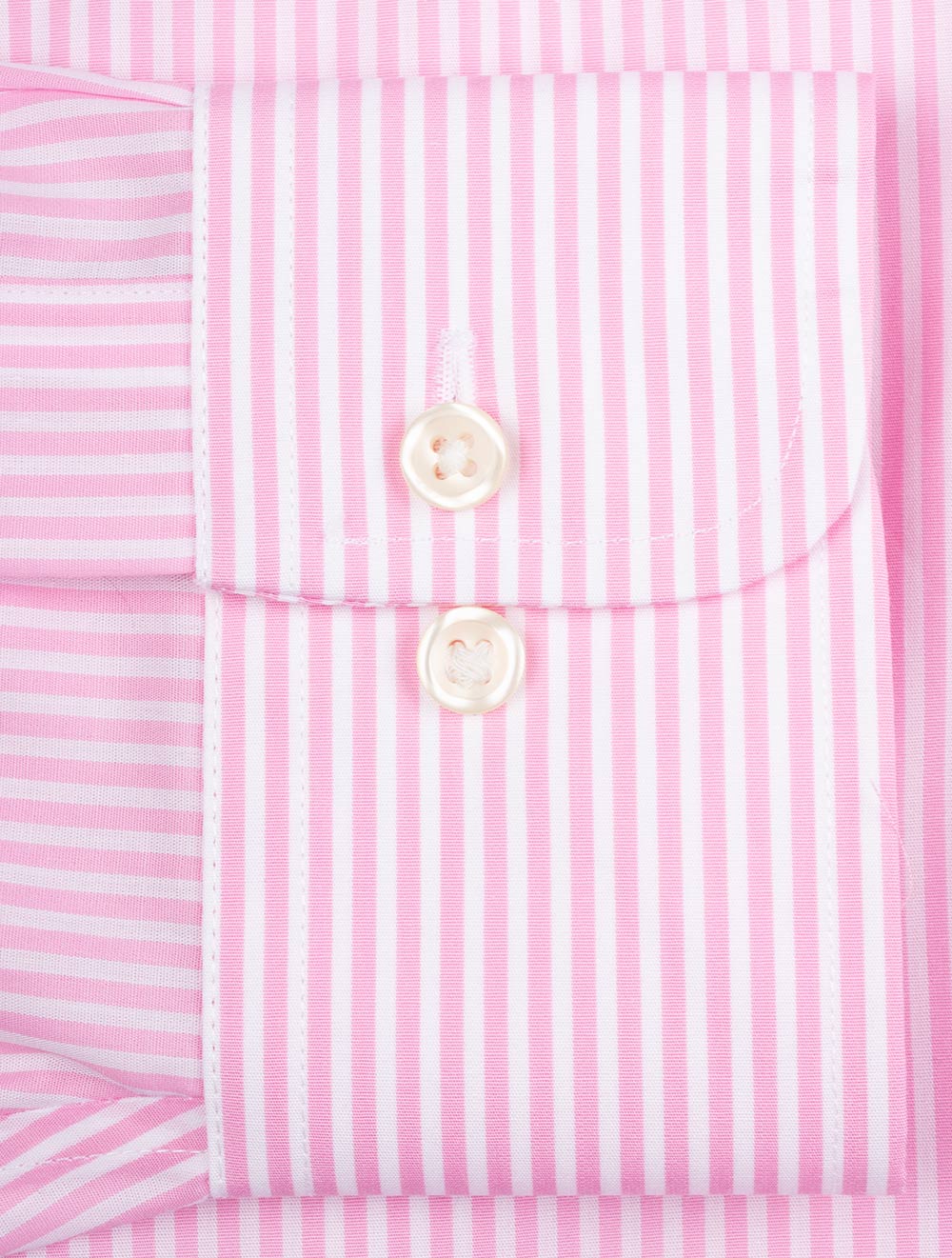 Long Sleeve Dress Shirt Pink