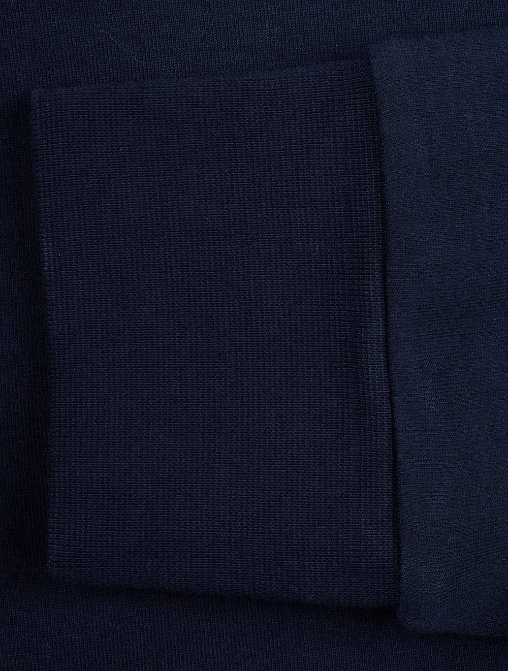 Ralph Lauren Full Zip Hoodie Navy AI5