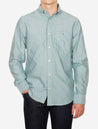 Gant Regular Classic Oxford Shirt Deep Forest Green AI1