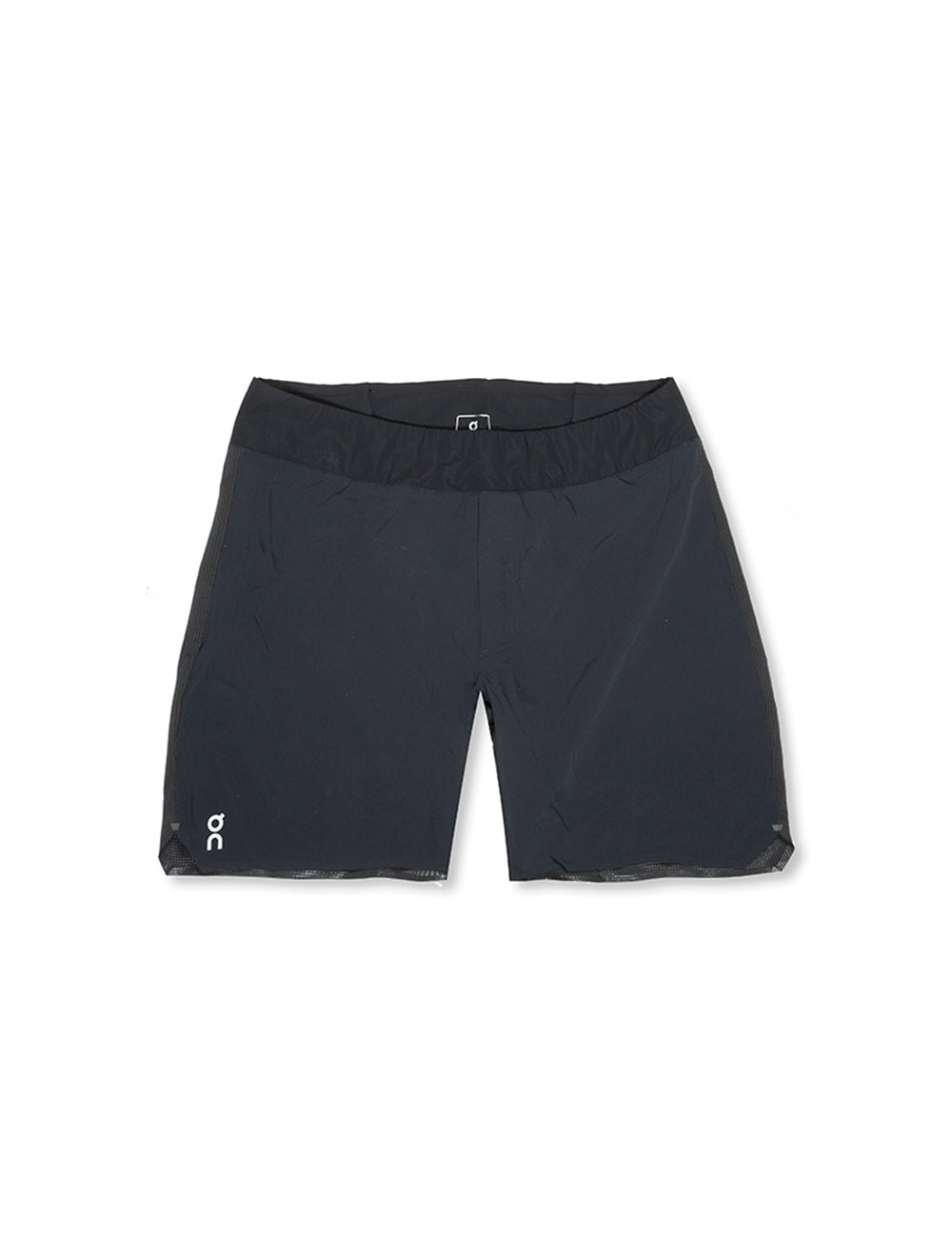 On-running Lightweight Shorts Black MI