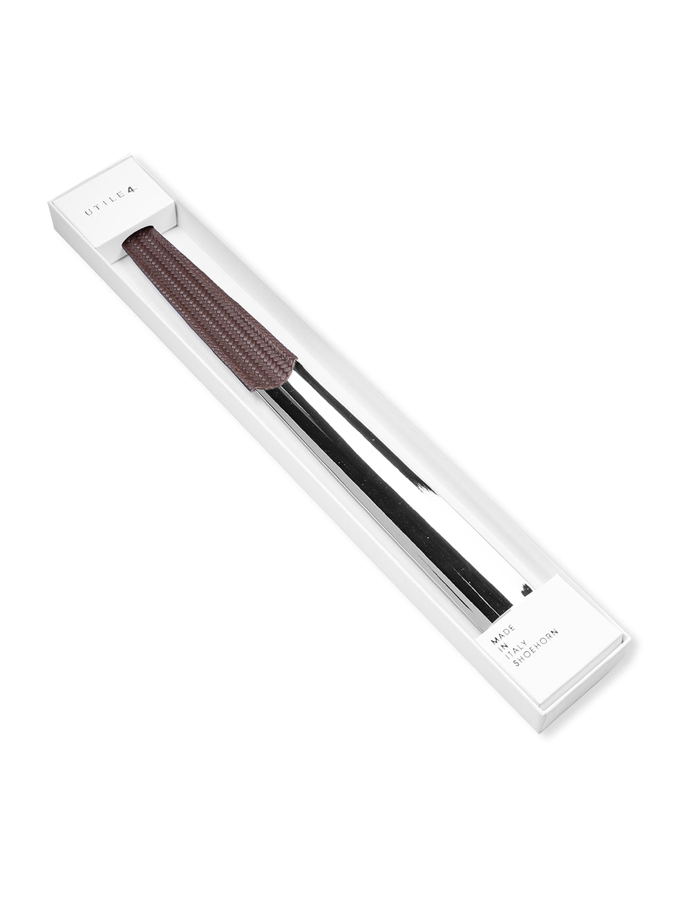 Walking Sticks Shoehorn Fifty Fifty Brai Brown MI