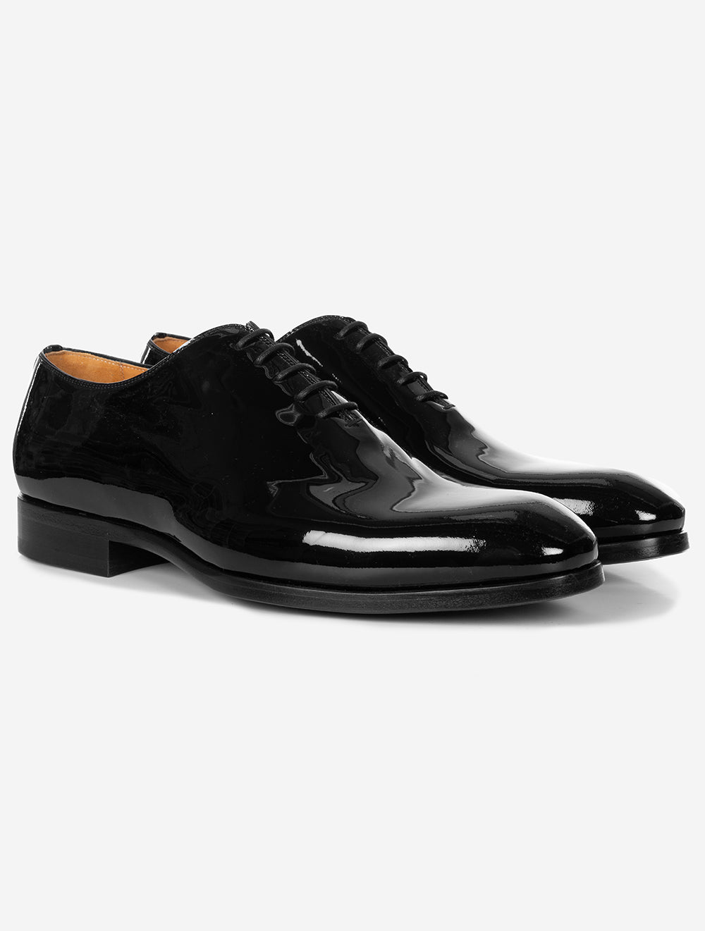 Patent Shoe Black