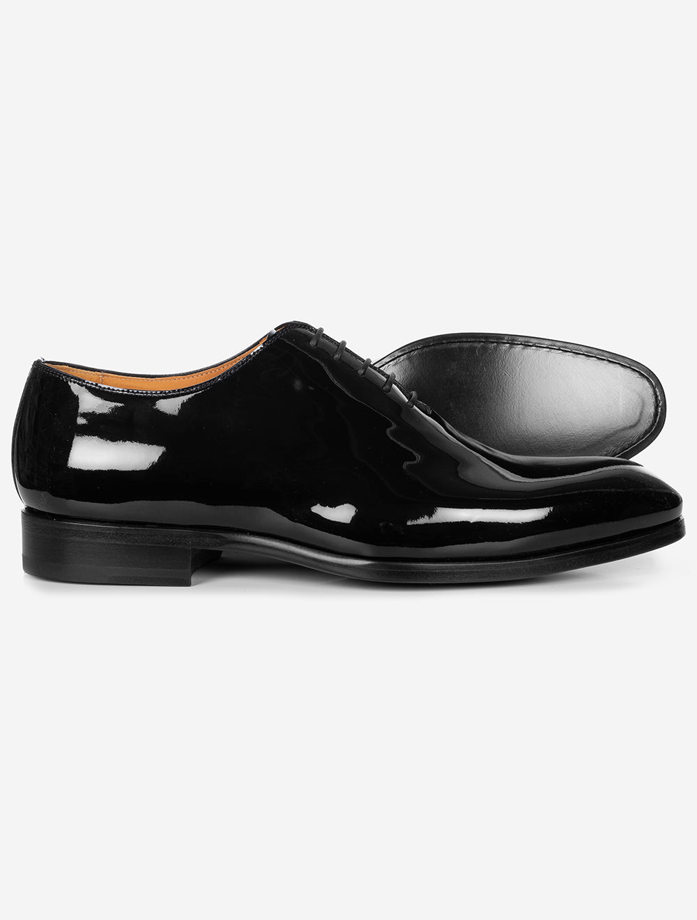 Patent Shoe Black