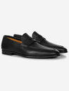 Magnanni Penny Loafer Leather Black MI