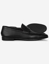 Magnanni Penny Loafer Leather Black AI1