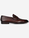 Magnanni Penny Loafer Leather Brown AI2