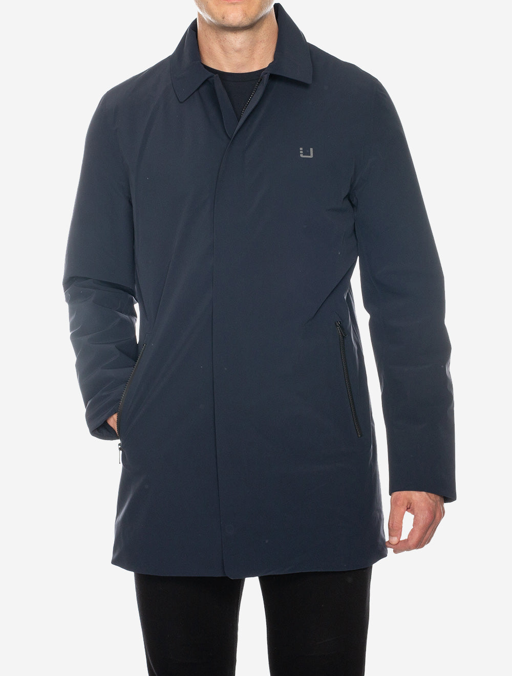 Ubr Regulator™ Coat Navy AI1