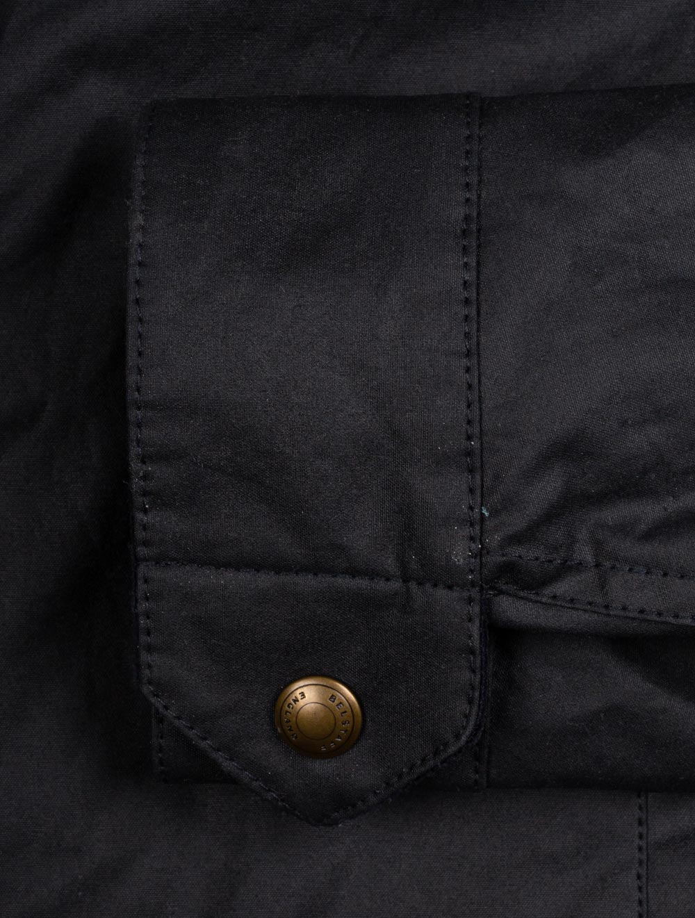 Belstaff Kelland Jacket Dark Navy AI3