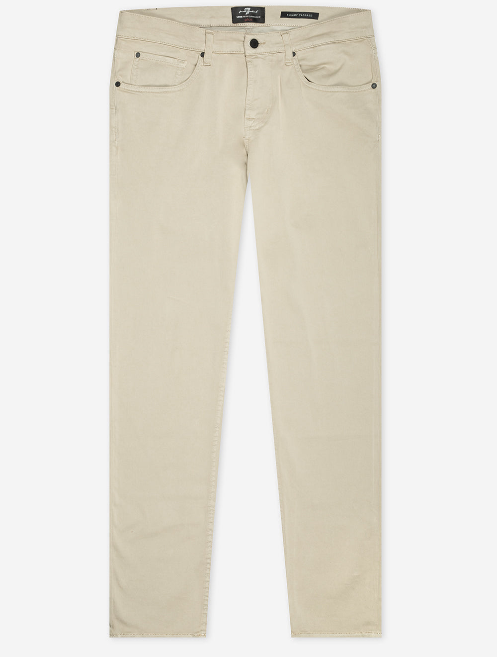 Seven Mankind Slimmy Tapered Luxe Performance Plus Color Desert MI