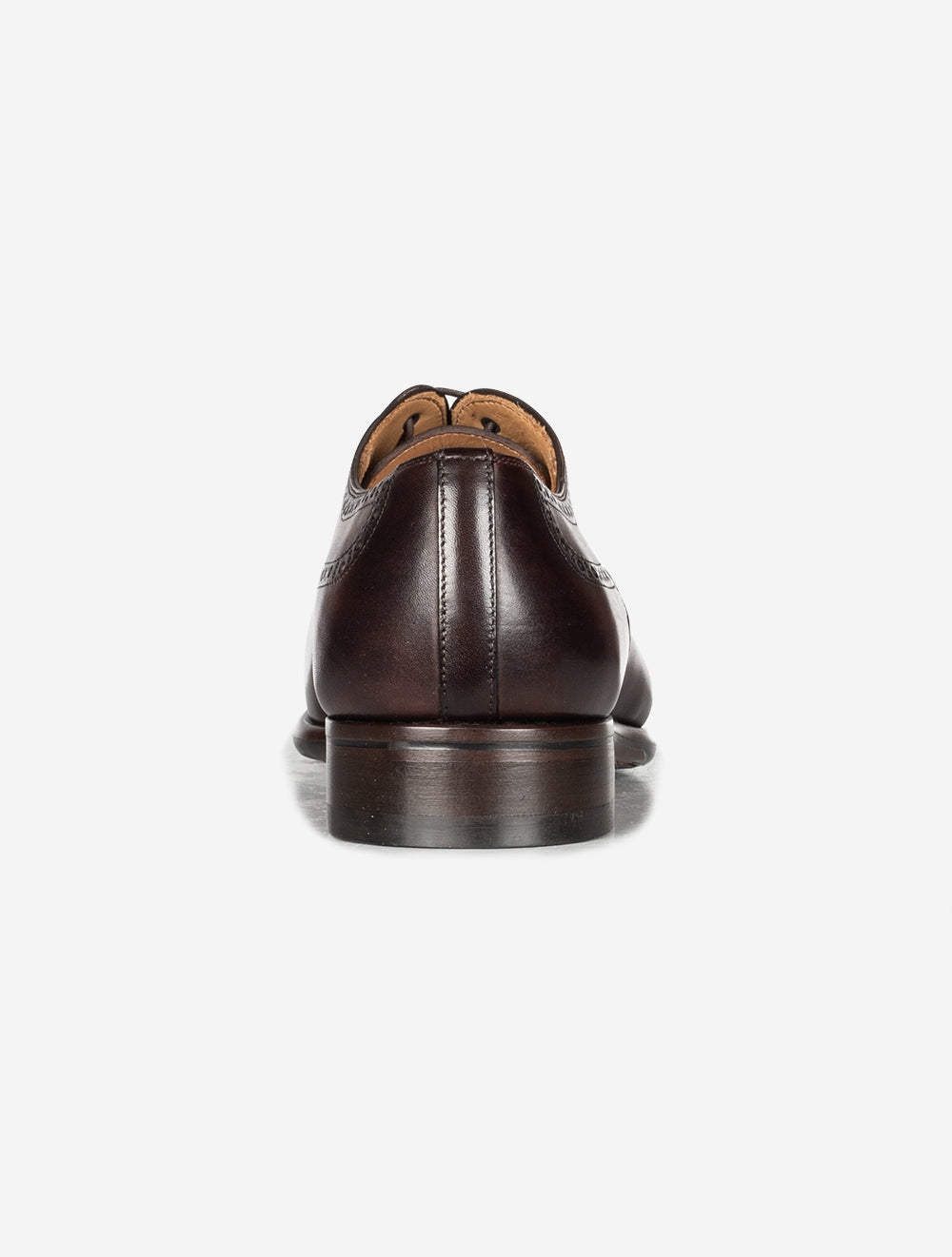 Magnanni Brogue Toe Cap Shoe Marron AI3