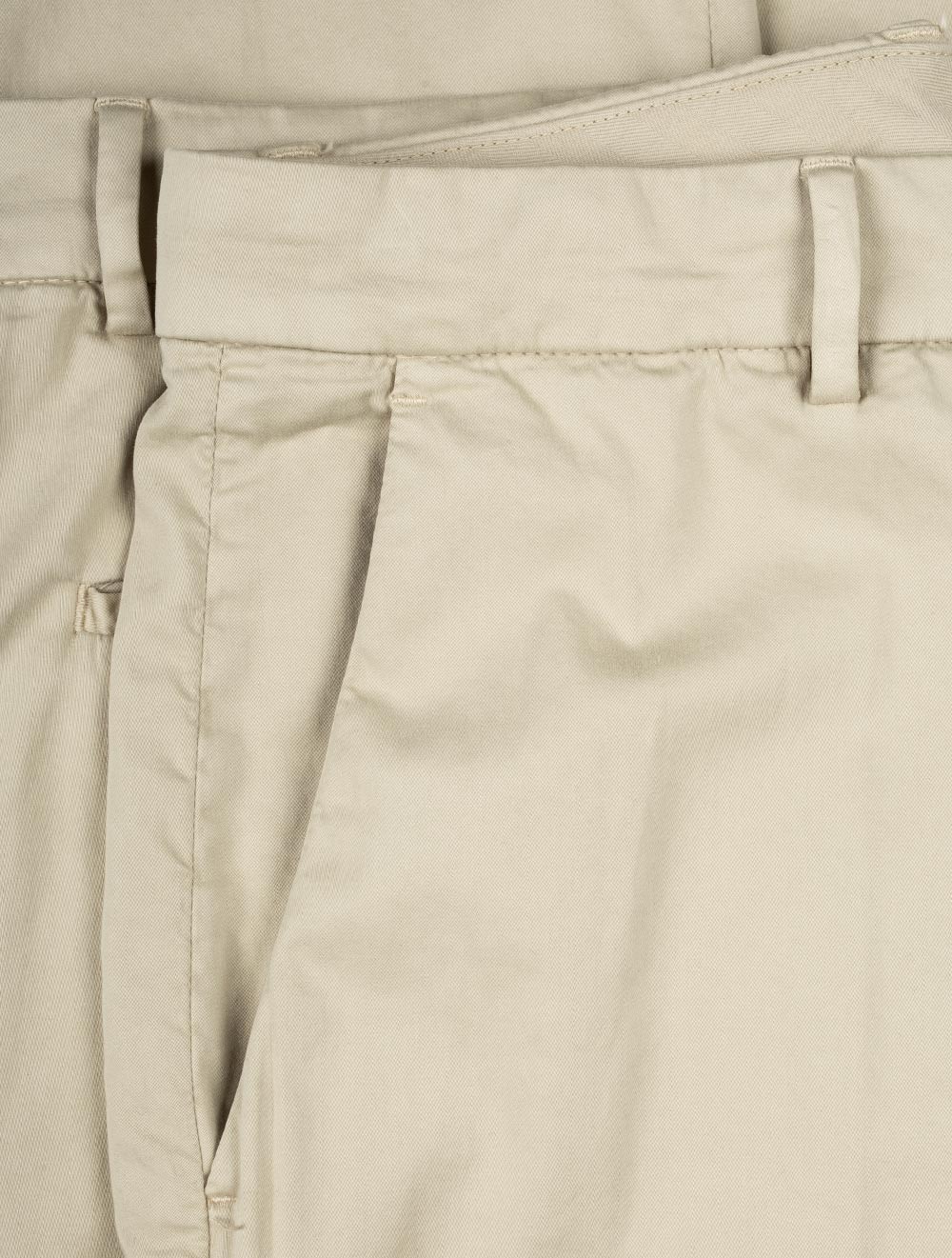 Paul And Shark Cotton Chino Beige AI4