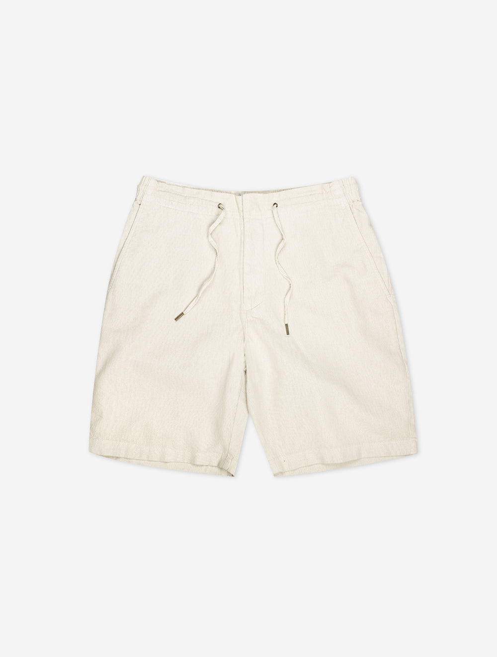 Barbour Linen Cotton Mix Short Stone MI