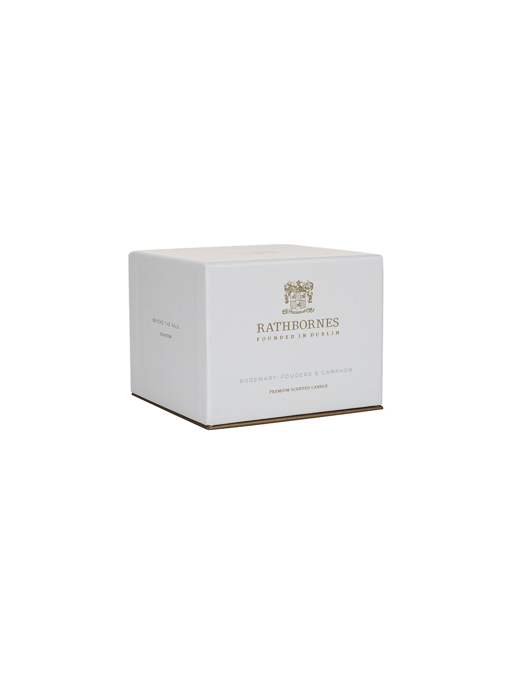 Rathbornes RATHBORNES Rosemary, Fougere & Camphor Classic Candle MI