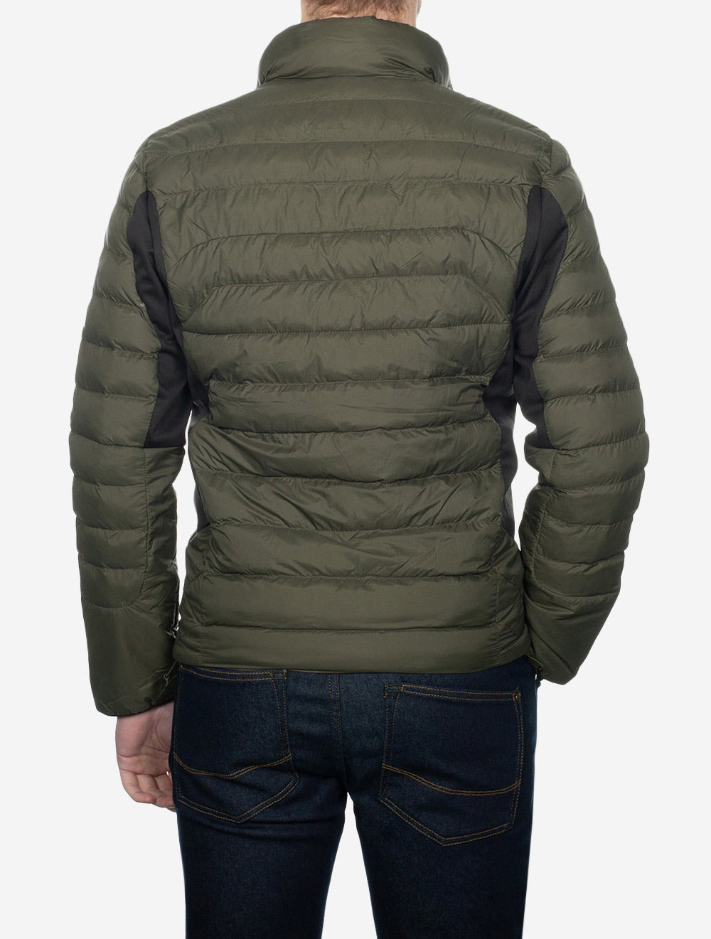 Ralph Lauren Hybrid Insulated Bomber Green AI2